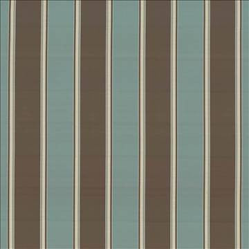Meriden Stripe Spa by Kasmir Fabric 1421 58% Cotton 42% Polyester INDIA 15,000 Wyzenbeek Double Rubs H: 6 7/8 inches, V: N/A 54 - 55 - Fabric Carolina - Kasmir