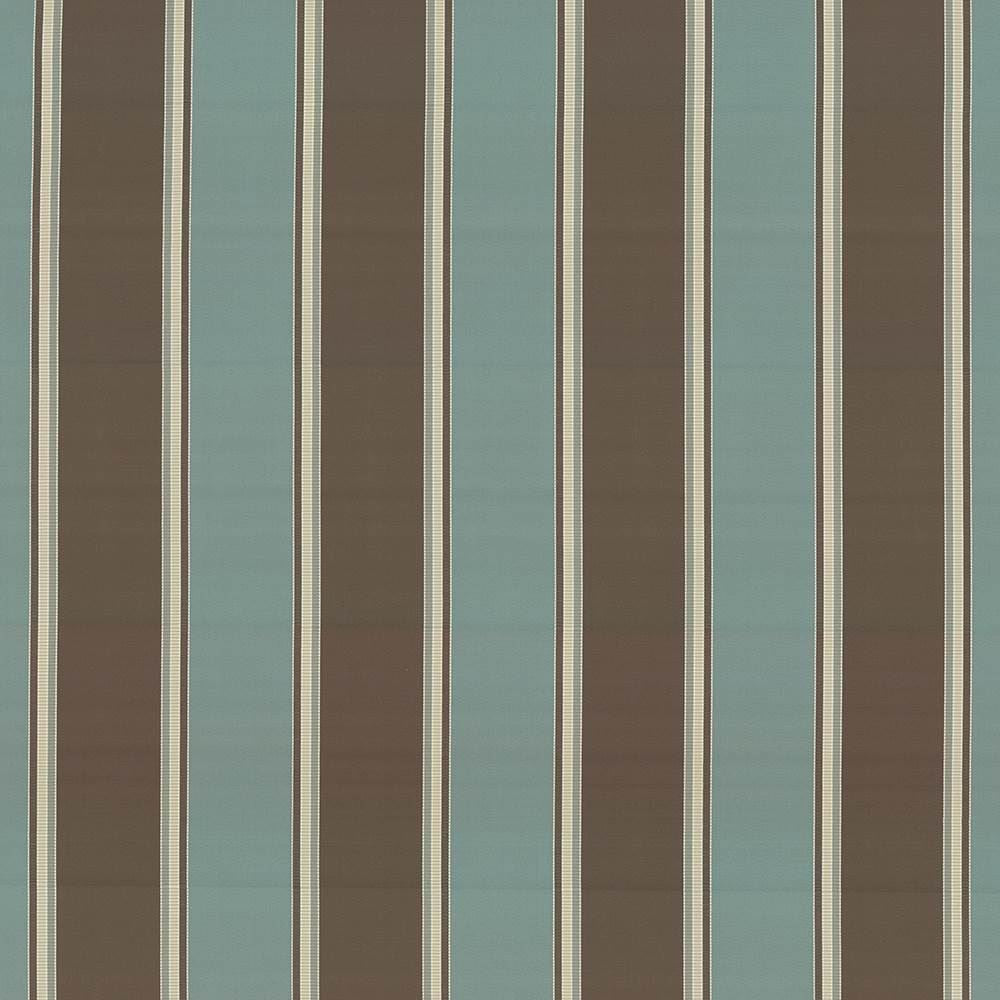 Meriden Stripe Spa by Kasmir Fabric 1421 58% Cotton
42% Polyester
 INDIA </p><p>Repeat: Horizontal: 6 7/8 inches and Vertical: N/A 54 - 55 - Fabric Carolina -