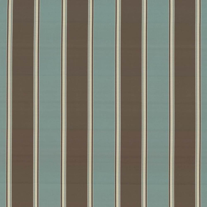Meriden Stripe Spa by Kasmir Fabric 1421 58% Cotton 42% Polyester INDIA 15,000 Wyzenbeek Double Rubs Horizontal: 6 7/8 inches and Vertical: 0 Inches 54 - 55 - Fabric Carolina -