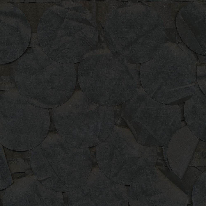 Mermaid Black by Kasmir Fabric 1386 86% Polyester
14% Polyamide
 CHINA </p><p>Repeat: Horizontal: 2 inches and Vertical: 2 inches 56 - 57 - Fabric Carolina -