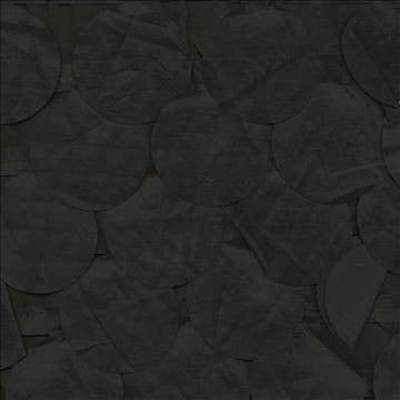 Mermaid Black by Kasmir Fabric 1386 86% Polyester 14% Polyamide CHINA Not Tested H: 2 inches, V: 2 inches 56 - 57 - Fabric Carolina - Kasmir