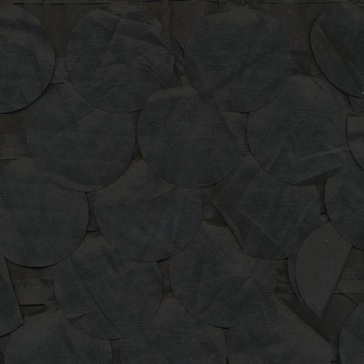 Mermaid Black by Kasmir Fabric 1386 CHINA Not Tested H: 2 inches, V:2 inches 56 - 57 - Fabric Carolina - Kasmir