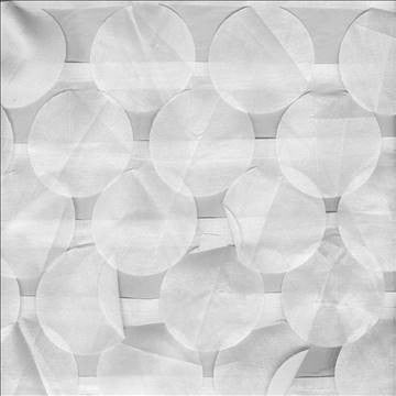 Mermaid White by Kasmir Fabric 1386 86% Polyester 14% Polyamide CHINA Not Tested H: 2 inches, V: 2 inches 56 - 57 - Fabric Carolina - Kasmir