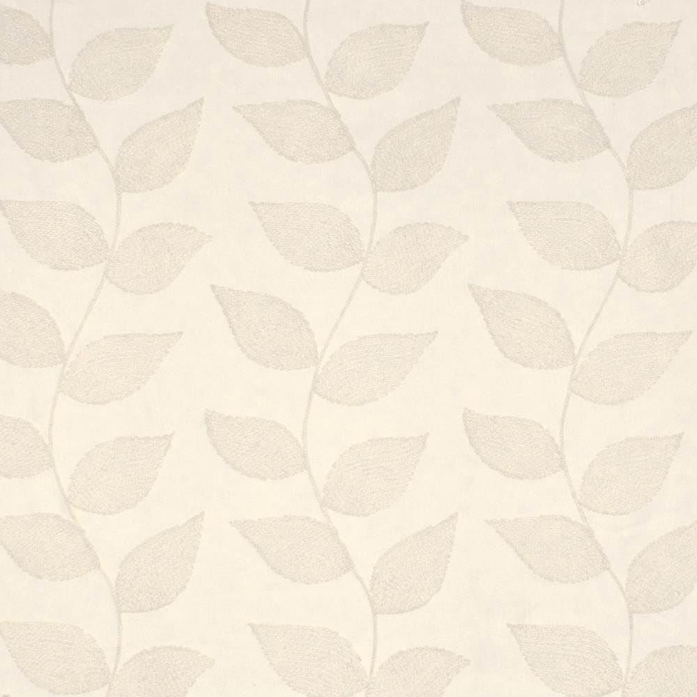 Mesa Verde Ivory by Kasmir Fabric 1367 100% Polyester
Embroidery
80% Cotton
20% Linen
 INDIA </p><p>Repeat: Horizontal: 13 4/8 inches and Vertical: 21 inches 50 - Fabric Carolina -