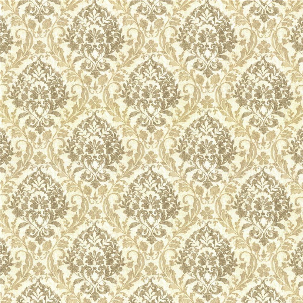 Mesmerizing Wheat by Kasmir Fabric 1466 100% Polyester
 INDIA 30,000 Wyzenbeek Double Rubs </p><p>Repeat: Horizontal: 13 4/8 inches and Vertical: 13 4/8 inches 54 - Fabric Carolina -