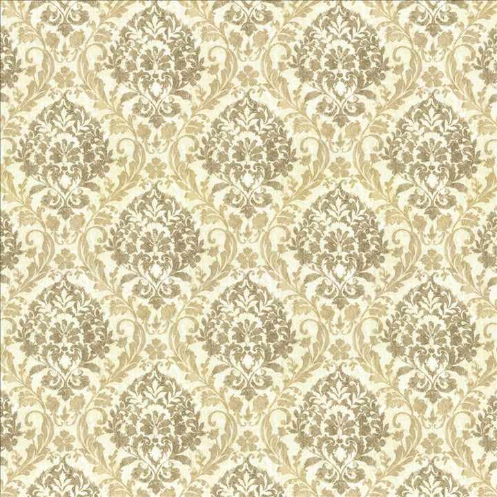 Mesmerizing Wheat by Kasmir Fabric 1466 100% Polyester
 INDIA 30,000 Wyzenbeek Double Rubs </p><p>Repeat: Horizontal: 13 4/8 inches and Vertical: 13 4/8 inches 54 - Fabric Carolina -