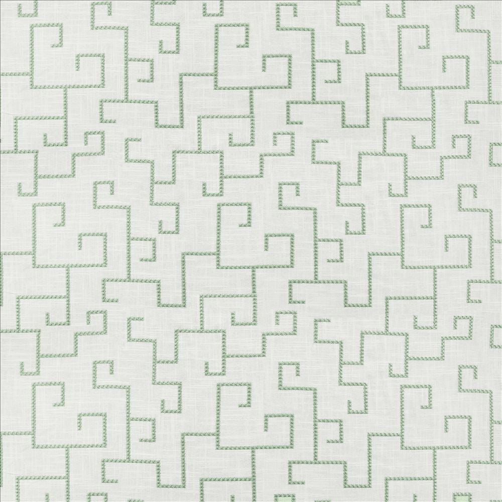 Methodology Spa by Kasmir Fabric 1470 55% Linen
45% Rayon
 CHINA Not Tested </p><p>Repeat: Horizontal: 12 4/8 inches and Vertical: 12 6/8 inches 56 - Fabric Carolina -