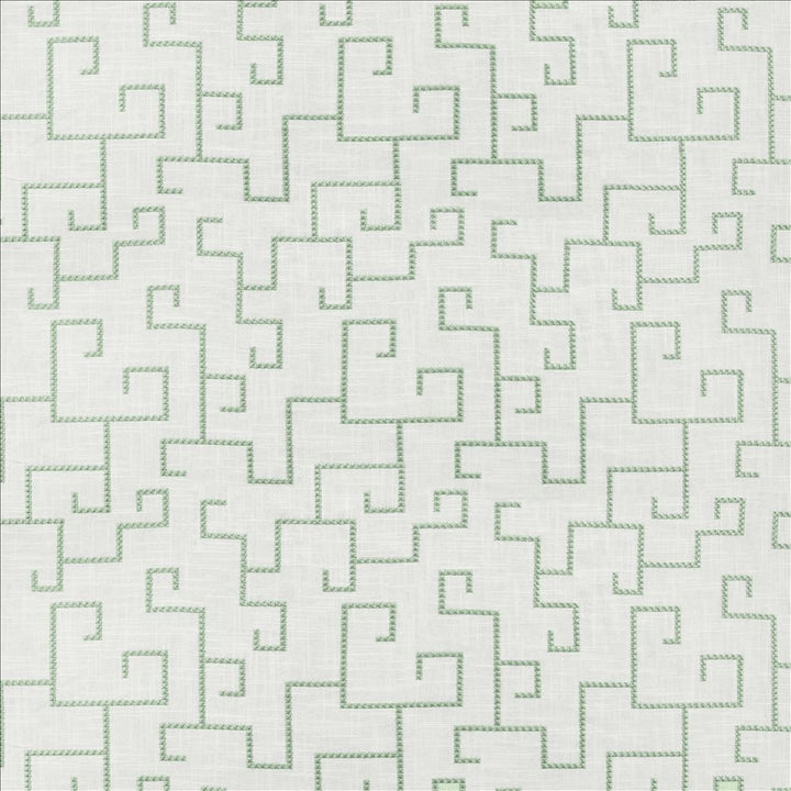 Methodology Spa by Kasmir Fabric 1470 55% Linen
45% Rayon
 CHINA Not Tested </p><p>Repeat: Horizontal: 12 4/8 inches and Vertical: 12 6/8 inches 56 - Fabric Carolina -