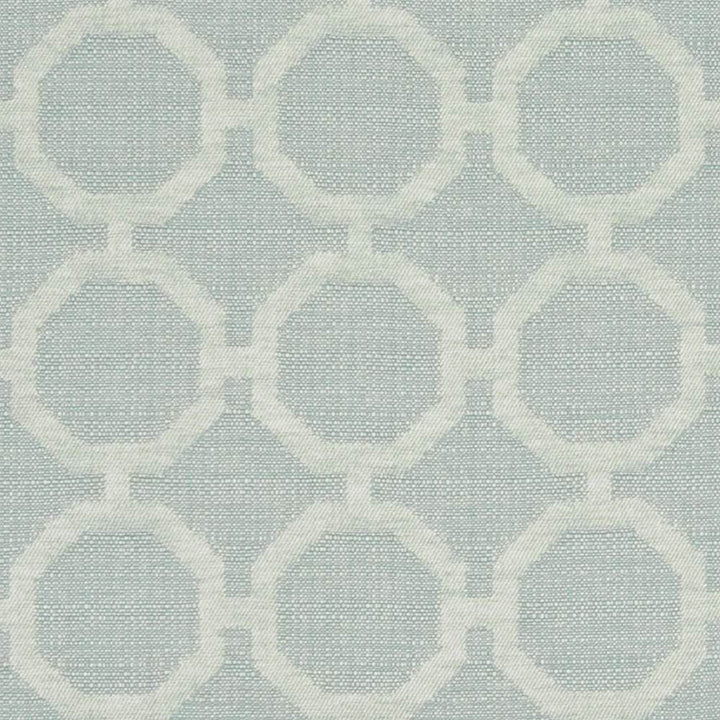Metroplex Lagoon by Kasmir Fabric 1385 78% Cotton 17% Rayon 5% Linen USA 12,000 Wyzenbeek Double Rubs Horizontal: 6 6/8 inches and Vertical: 6 6/8 inches 54 - Fabric Carolina -