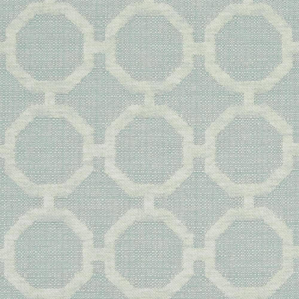 Metroplex Lagoon by Kasmir Fabric 1385 USA 12,000 Wyzenbeek Double Rubs H: 6 6/8 inches, V:6 6/8 inches 54 - Fabric Carolina - Kasmir