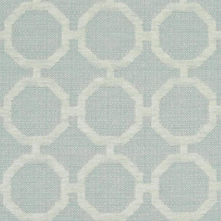 Metroplex Lagoon by Kasmir Fabric 1385 USA 12,000 Wyzenbeek Double Rubs H: 6 6/8 inches, V:6 6/8 inches 54 - Fabric Carolina - Kasmir