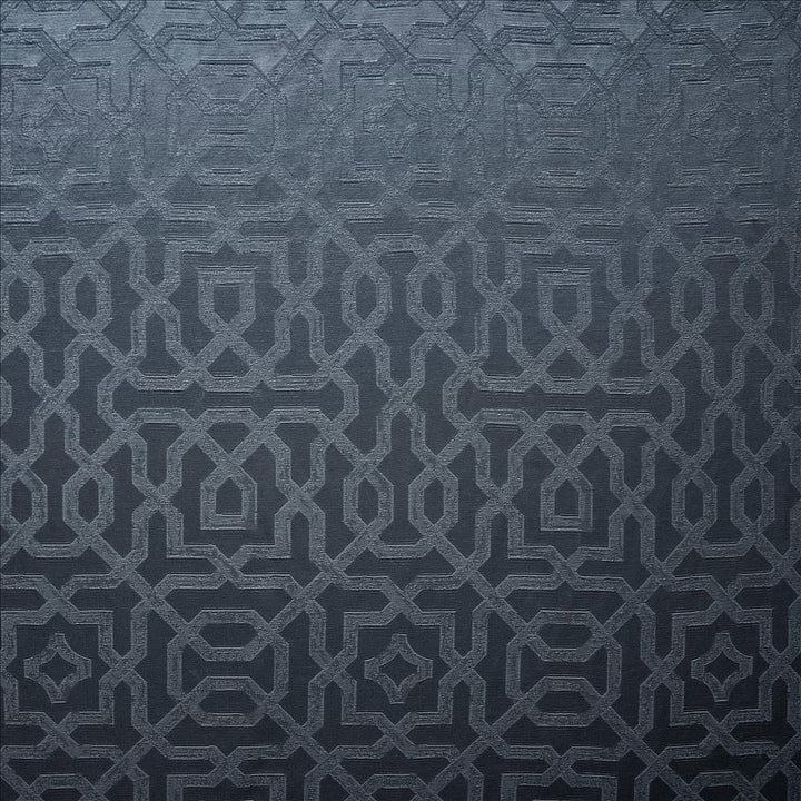 Mezza Luna Denim by Kasmir Fabric 1458 60% Viscose
40% Polyester
 CHINA 100,000 Wyzenbeek Double Rubs </p><p>Repeat: Horizontal: 9 2/8 inches and Vertical: 15 inches 55 - Fabric Carolina -