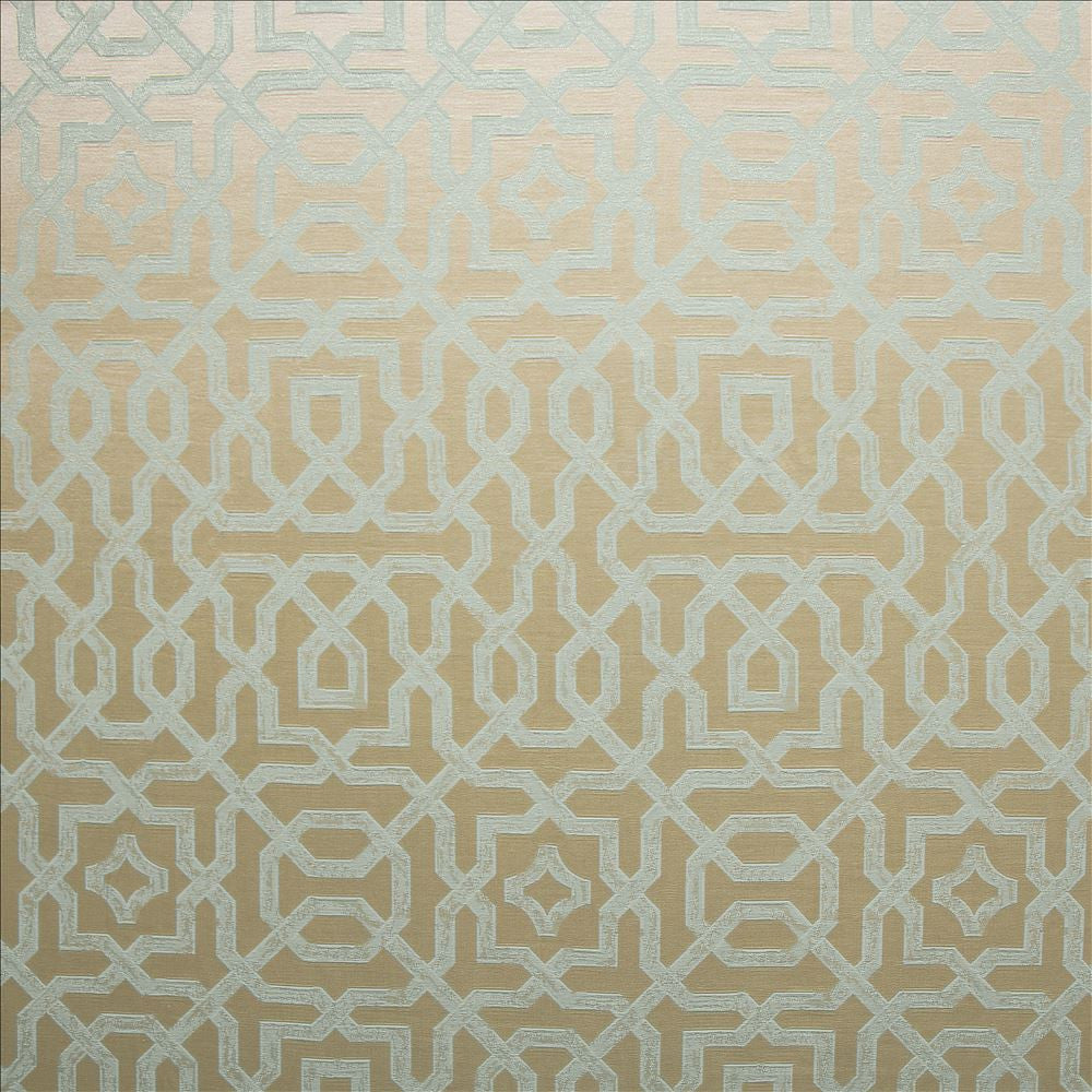 Mezza Luna Mist  by Kasmir Fabric See sample 60% Viscose
40% Polyester
 CHINA 100,000 Wyzenbeek Double Rubs </p><p>Repeat: Horizontal: 9 2/8 inches and Vertical: 15 inches 55  - Fabric Carolina -
