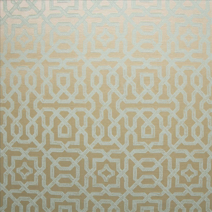 Mezza Luna Mist by Kasmir Fabric 1460 60% Viscose
40% Polyester
 CHINA 100,000 Wyzenbeek Double Rubs </p><p>Repeat: Horizontal: 9 2/8 inches and Vertical: 15 inches 55 - Fabric Carolina -