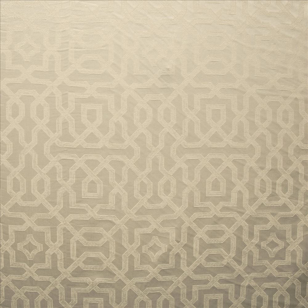 Mezza Luna Parchment by Kasmir Fabric 1460 60% Viscose
40% Polyester
 CHINA 100,000 Wyzenbeek Double Rubs </p><p>Repeat: Horizontal: 9 2/8 inches and Vertical: 15 inches 55 - Fabric Carolina -