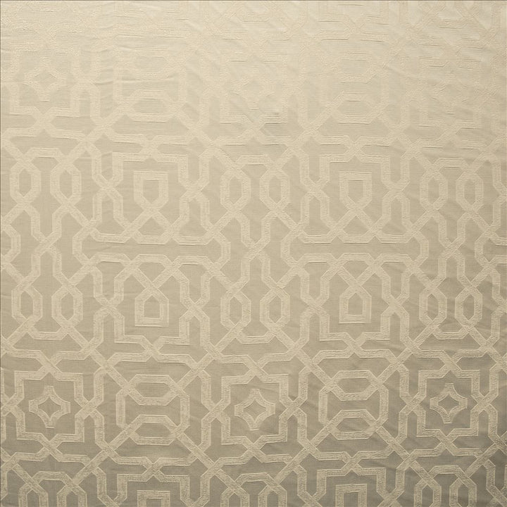 Mezza Luna Parchment by Kasmir Fabric 1460 60% Viscose
40% Polyester
 CHINA </p><p>Repeat: Horizontal: 9 2/8 inches and Vertical: 15 inches 55 - Fabric Carolina -