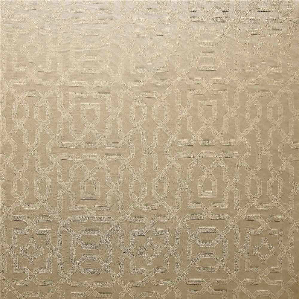 Mezza Luna Sand by Kasmir Fabric 1460 60% Viscose
40% Polyester
 CHINA 100,000 Wyzenbeek Double Rubs </p><p>Repeat: Horizontal: 9 2/8 inches and Vertical: 15 inches 55 - Fabric Carolina -