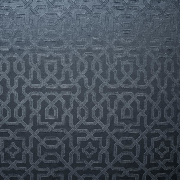 Mezza Luna Denim by Kasmir Fabric 1458 60% Viscose
40% Polyester
 CHINA </p><p>Repeat: Horizontal: 9 2/8 inches and Vertical: 15 inches 55 - Fabric Carolina -