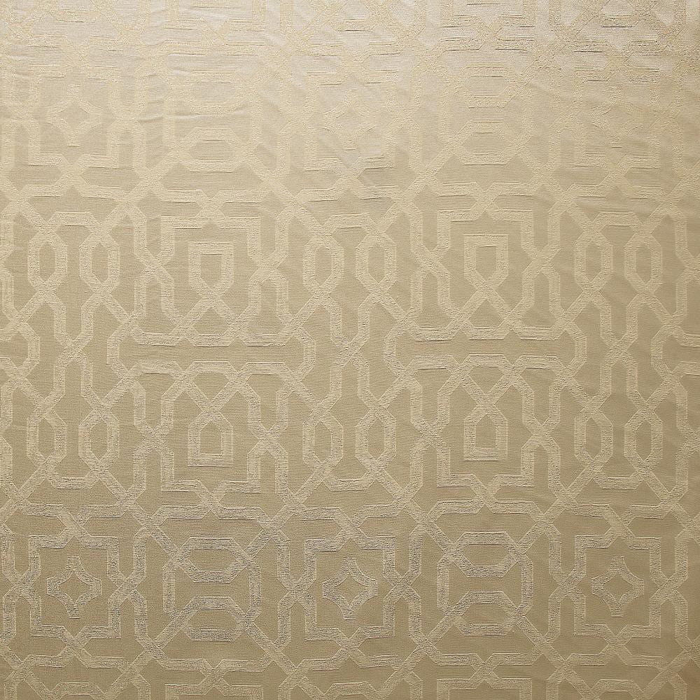 Mezza Luna Sand by Kasmir Fabric 1460 60% Viscose
40% Polyester
 CHINA </p><p>Repeat: Horizontal: 9 2/8 inches and Vertical: 15 inches 55 - Fabric Carolina -