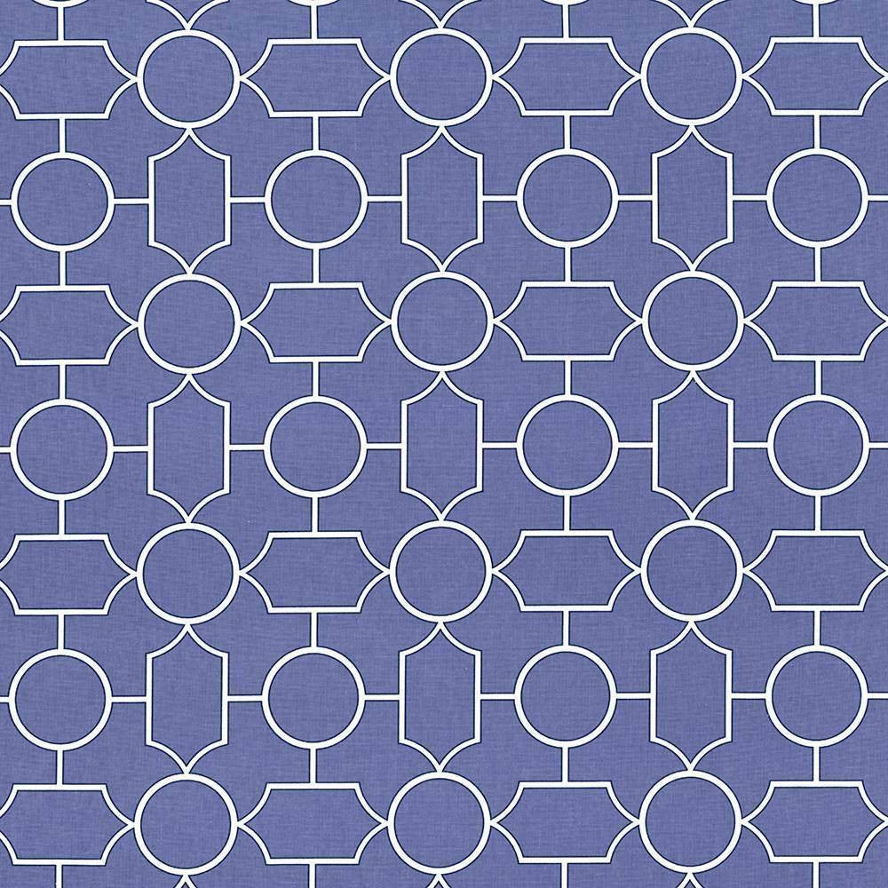 Mezzanine Cobalt by Kasmir Fabric 5081 TURKMENISTAN 30,000 Wyzenbeek Double Rubs H: 9 inches, V:9 inches 54 - Fabric Carolina - Kasmir