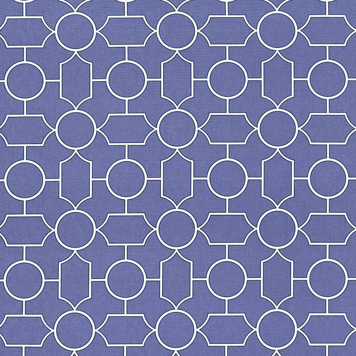 Mezzanine Cobalt by Kasmir Fabric 5081 TURKMENISTAN 30,000 Wyzenbeek Double Rubs H: 9 inches, V:9 inches 54 - Fabric Carolina - Kasmir