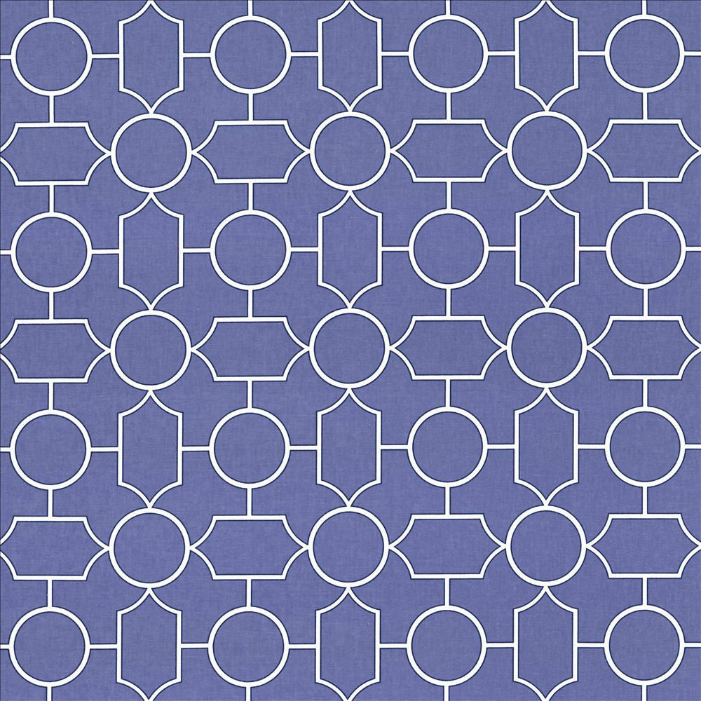 Mezzanine Cobalt by Kasmir Fabric 5081 100% Cotton
 TURKMENISTAN 30,000 Wyzenbeek Double Rubs </p><p>Repeat: Horizontal: 9 inches and Vertical: 9 inches 54 - Fabric Carolina -