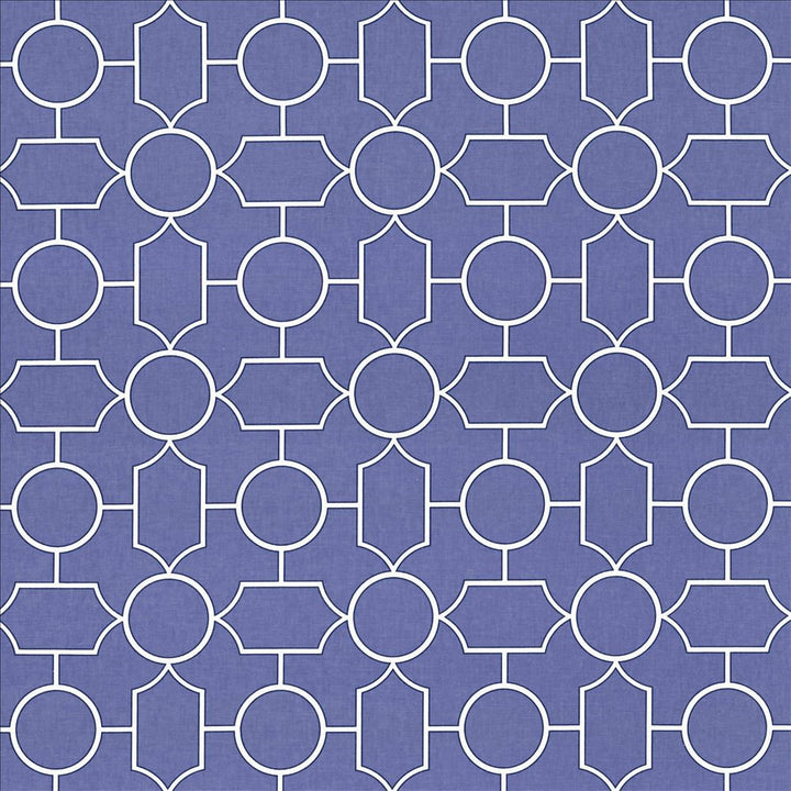 Mezzanine Cobalt by Kasmir Fabric 5081 100% Cotton
 TURKMENISTAN 30,000 Wyzenbeek Double Rubs </p><p>Repeat: Horizontal: 9 inches and Vertical: 9 inches 54 - Fabric Carolina -