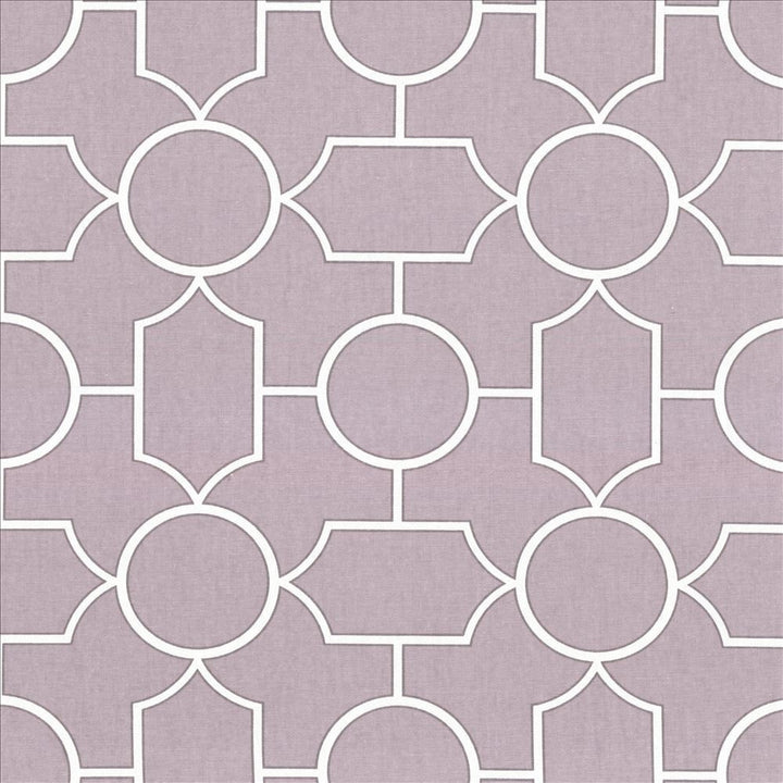Mezzanine Lilac by Kasmir Fabric 5080 100% Cotton TURKMENISTAN 30,000 Wyzenbeek Double Rubs Horizontal: 9 inches and Vertical: 9 inches 54 - Fabric Carolina -