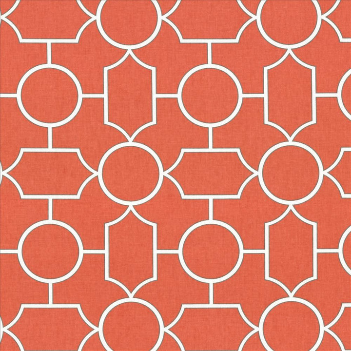 Mezzanine Mandarin by Kasmir Fabric 5079 100% Cotton
 TURKMENISTAN 30,000 Wyzenbeek Double Rubs Horizontal: 9 inches and Vertical: 9 inches 54 - Fabric Carolina -