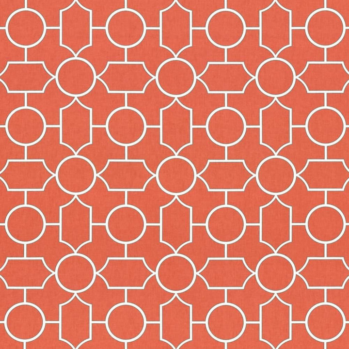 Mezzanine Mandarin by Kasmir Fabric 5079 100% Cotton
 TURKMENISTAN </p><p>Repeat: Horizontal: 9 inches and Vertical: 9 inches 54 - Fabric Carolina -