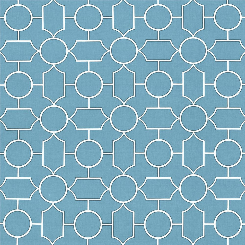 Mezzanine Peacock by Kasmir Fabric 5082 100% Cotton
 TURKMENISTAN 30,000 Wyzenbeek Double Rubs </p><p>Repeat: Horizontal: 9 inches and Vertical: 9 inches 54 - Fabric Carolina -