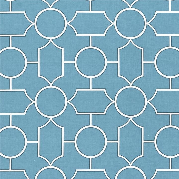 Mezzanine Peacock by Kasmir Fabric 5082 100% Cotton
 TURKMENISTAN </p><p>Repeat: Horizontal: 9 inches and Vertical: 9 inches 54 - Fabric Carolina -