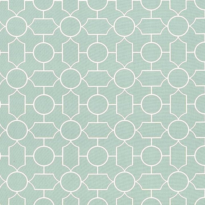 Mezzanine Robins Egg by Kasmir Fabric 5082 TURKMENISTAN 30,000 Wyzenbeek Double Rubs H: 9 inches, V:9 inches 54 - Fabric Carolina - Kasmir