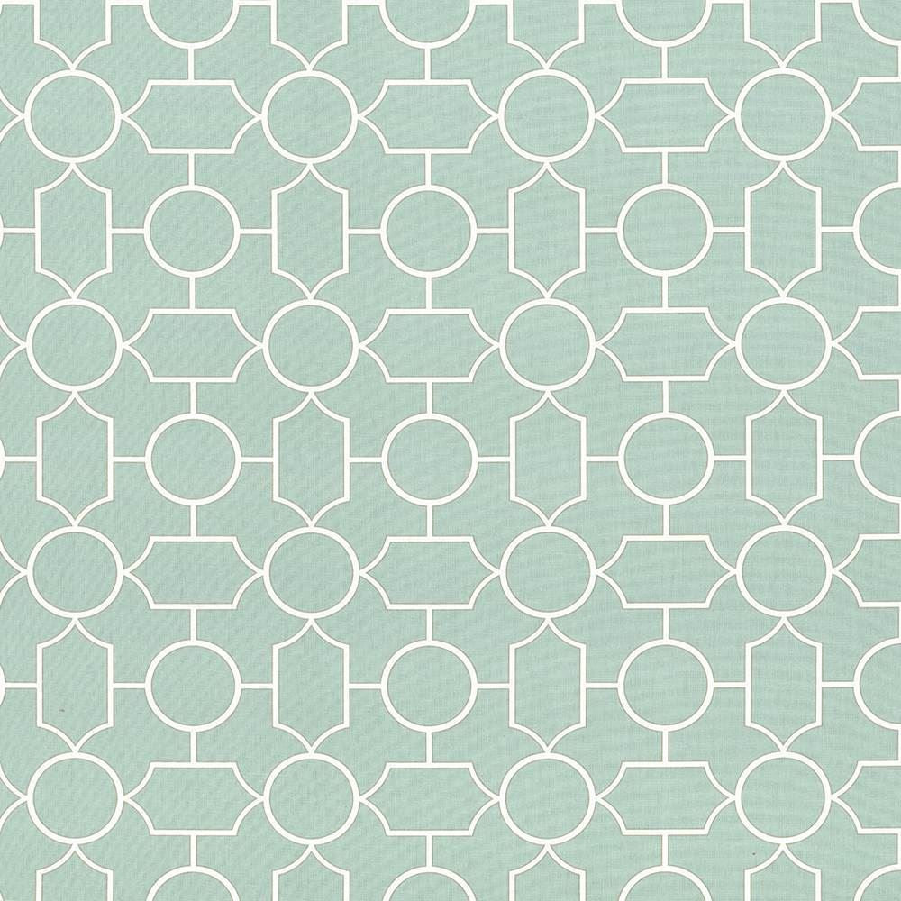 Mezzanine Robins Egg by Kasmir Fabric 5082 100% Cotton
 TURKMENISTAN 30,000 Wyzenbeek Double Rubs Horizontal: 9 inches and Vertical: 9 inches 54 - Fabric Carolina -
