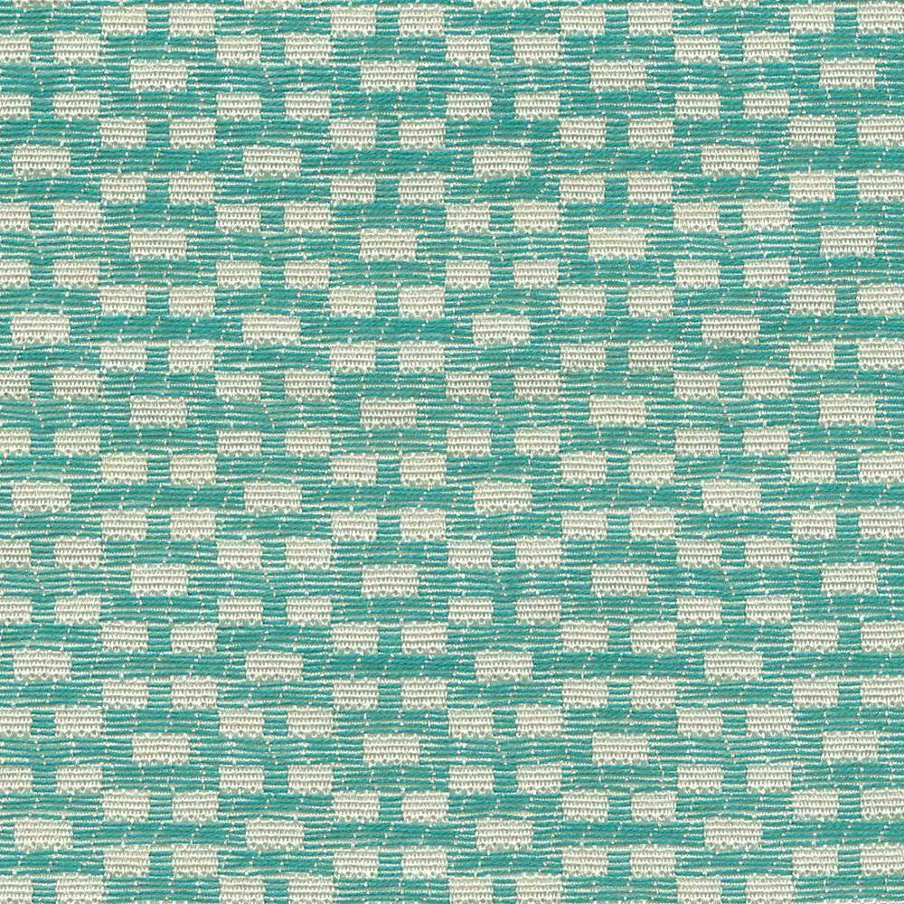Mico Turquoise by Kasmir Fabric 1406 CHINA 15,000 Wyzenbeek Double Rubs H: 1 inches, V:4/8 inches 54 - Fabric Carolina - Kasmir