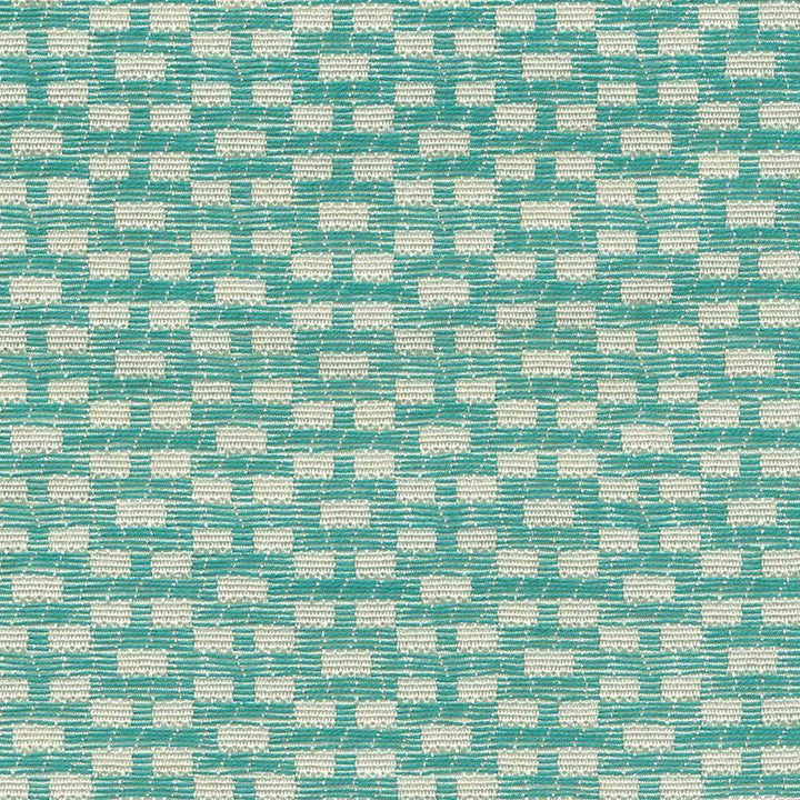 Mico Turquoise by Kasmir Fabric 1406 CHINA 15,000 Wyzenbeek Double Rubs H: 1 inches, V:4/8 inches 54 - Fabric Carolina - Kasmir