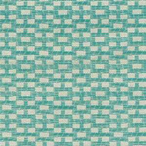 Mico Turquoise by Kasmir Fabric