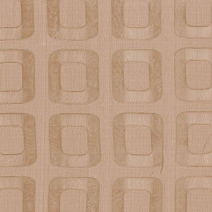 Midcentury Sheer Camel by Kasmir Fabric