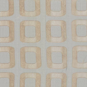 Midcentury Sheer Silver by Kasmir Fabric