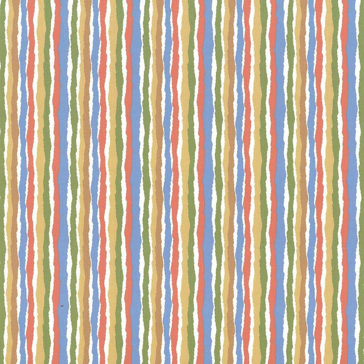 Midgy Stripe Multi by Kasmir Fabric 1445 100% Cotton
 TURKEY </p><p>Repeat: Horizontal: 6 4/8 inches and Vertical: 12 5/8 inches 55 - Fabric Carolina -