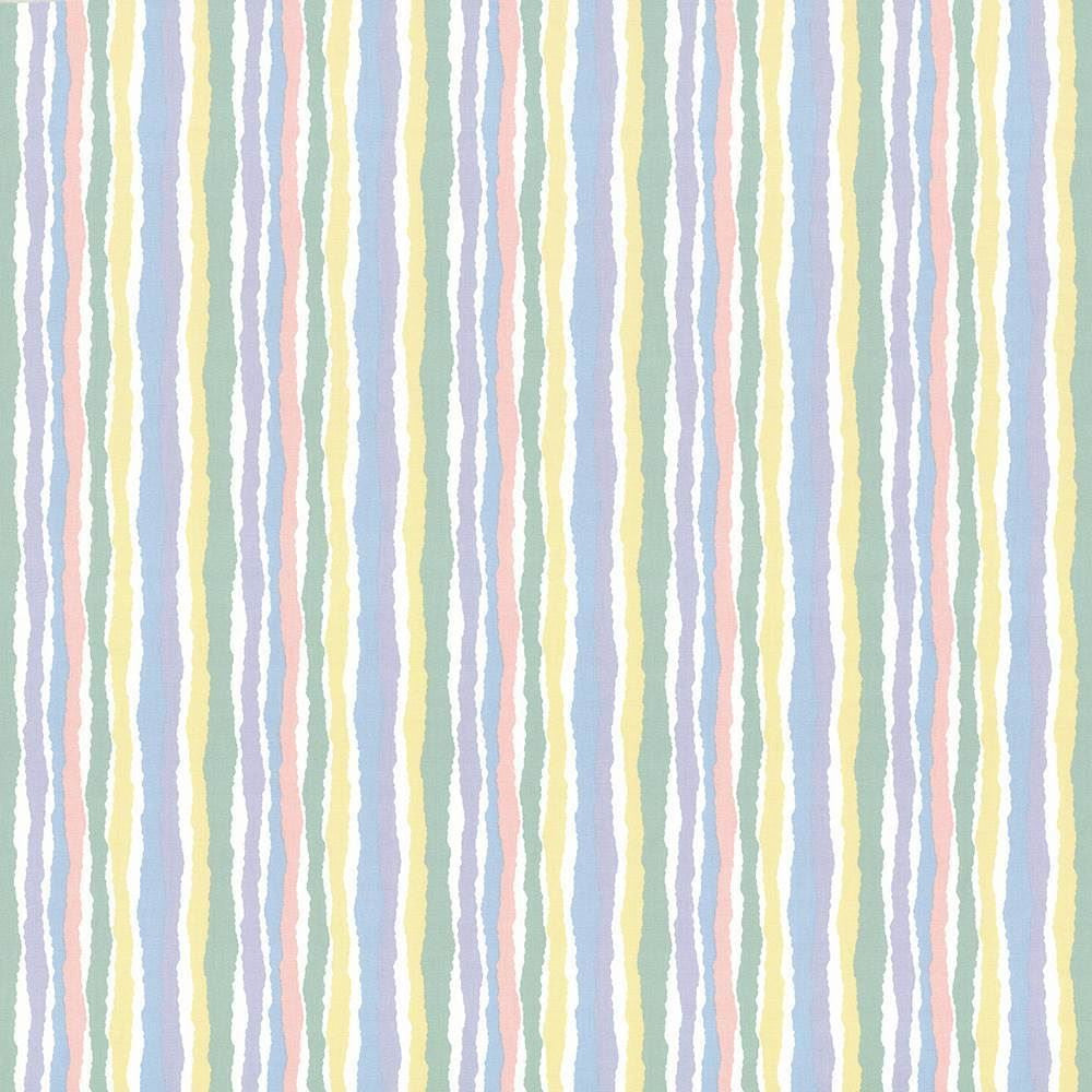 Midgy Stripe Pastel by Kasmir Fabric 1445 100% Cotton
 TURKEY </p><p>Repeat: Horizontal: 6 4/8 inches and Vertical: 12 5/8 inches 55 - Fabric Carolina -