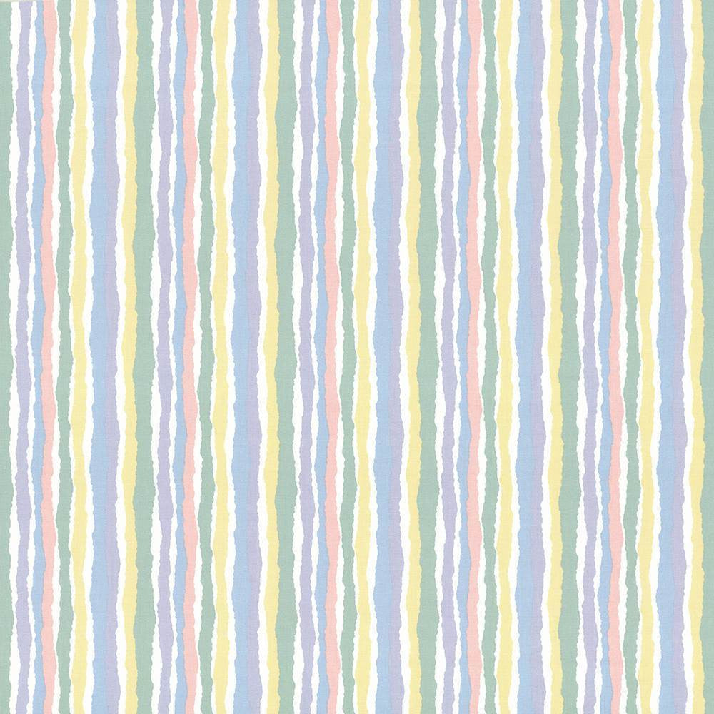 Midgy Stripe Pastel by Kasmir Fabric 1445 100% Cotton
 TURKEY </p><p>Repeat: Horizontal: 6 4/8 inches and Vertical: 12 5/8 inches 55 - Fabric Carolina -