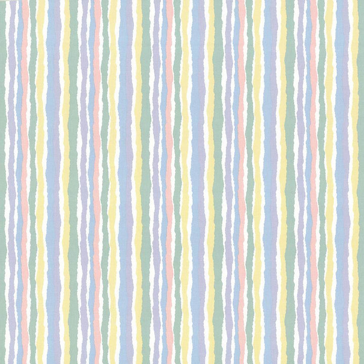 Midgy Stripe Pastel by Kasmir Fabric 1445 100% Cotton
 TURKEY </p><p>Repeat: Horizontal: 6 4/8 inches and Vertical: 12 5/8 inches 55 - Fabric Carolina -