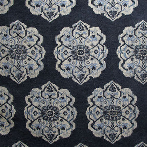 Mikasa Prussian  by Kasmir Fabric