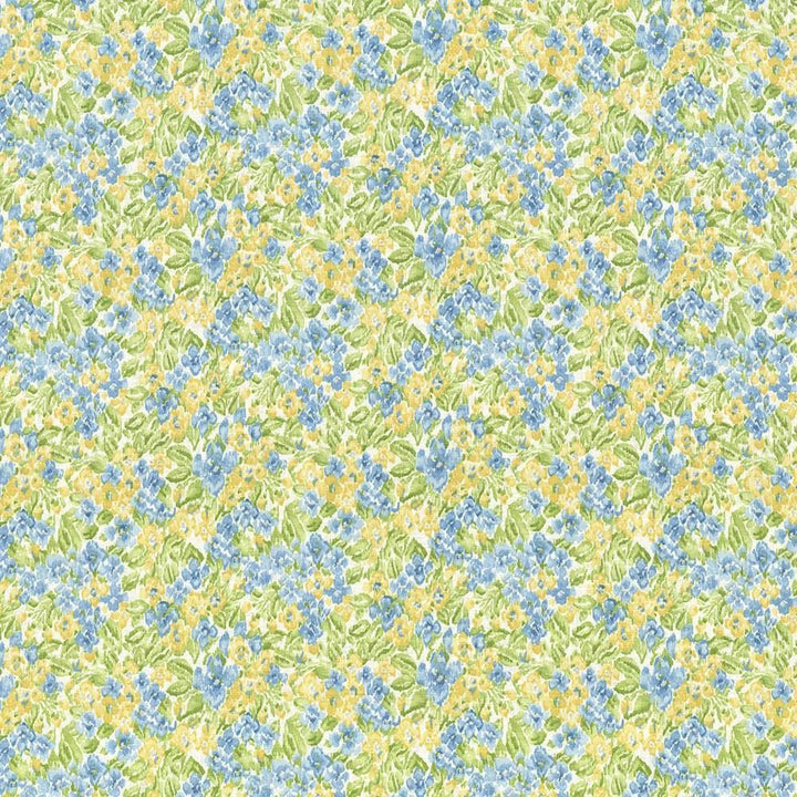 Milady Citrus by Kasmir Fabric 5074 55% Linen 45% Rayon USA 30,000 Wyzenbeek Double Rubs Horizontal: 9 inches and Vertical: 9 inches 54 - Fabric Carolina -
