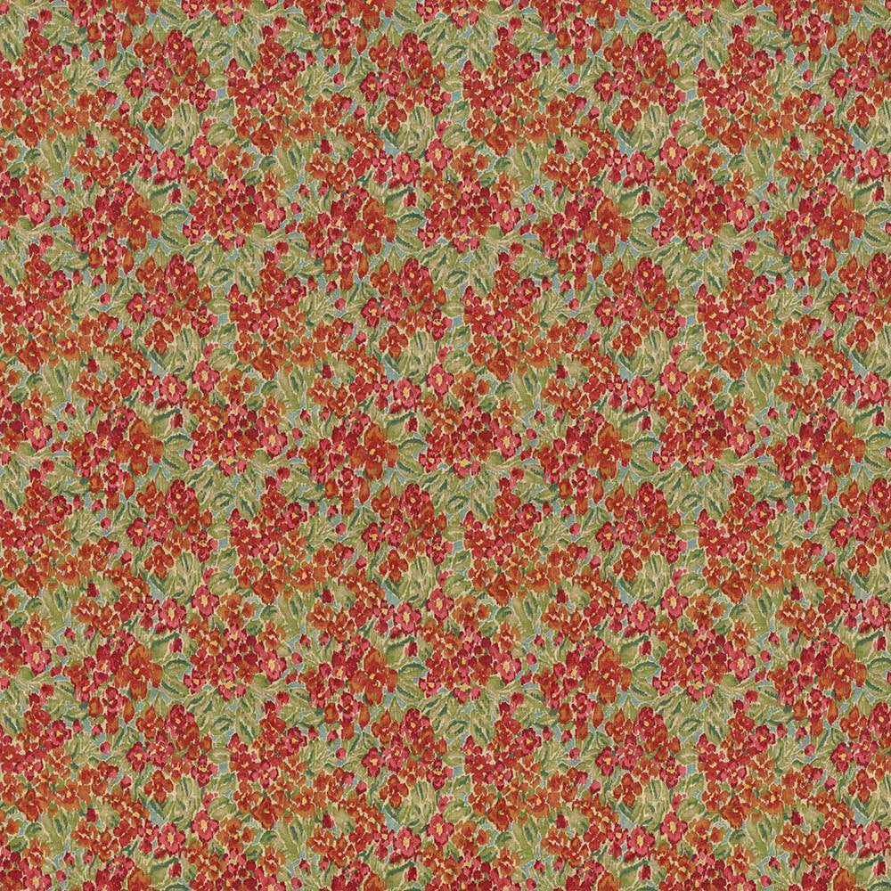 Milady Gypsy by Kasmir Fabric 5070 55% Linen
45% Rayon
 USA </p><p>Repeat: Horizontal: 9 inches and Vertical: 9 inches 54 - Fabric Carolina -