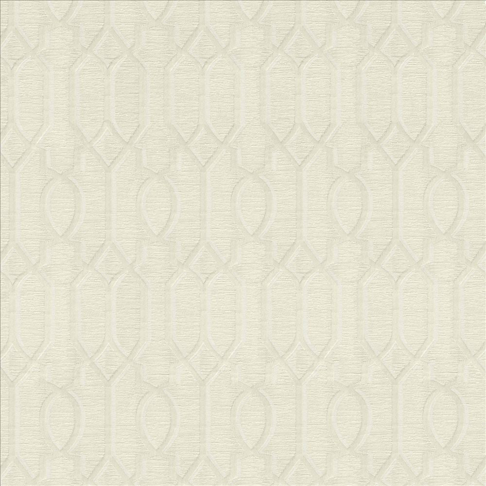 Milano Swan by Kasmir Fabric 5119 60% Polyester 40% Cotton INDIA 30,000 Wyzenbeek Double Rubs Horizontal: 3 inches and Vertical: 6 6/8 inches 54 - Fabric Carolina -