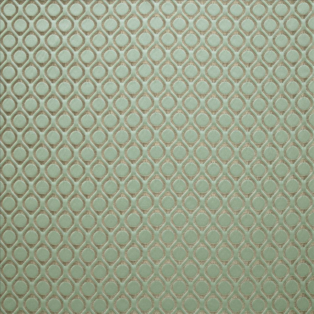Miley Spa by Kasmir Fabric 5142 70% Polyester
30% Cotton
 INDIA </p><p>Repeat: Horizontal: 1 1/8 inches and Vertical: 1 4/8 inches 54 - Fabric Carolina -
