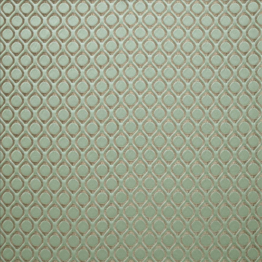 Miley Spa by Kasmir Fabric 5142 70% Polyester 30% Cotton INDIA 13,000 Martindale Cycles Horizontal: 1 1/8 inches and Vertical: 1 4/8 inches 54 - Fabric Carolina -