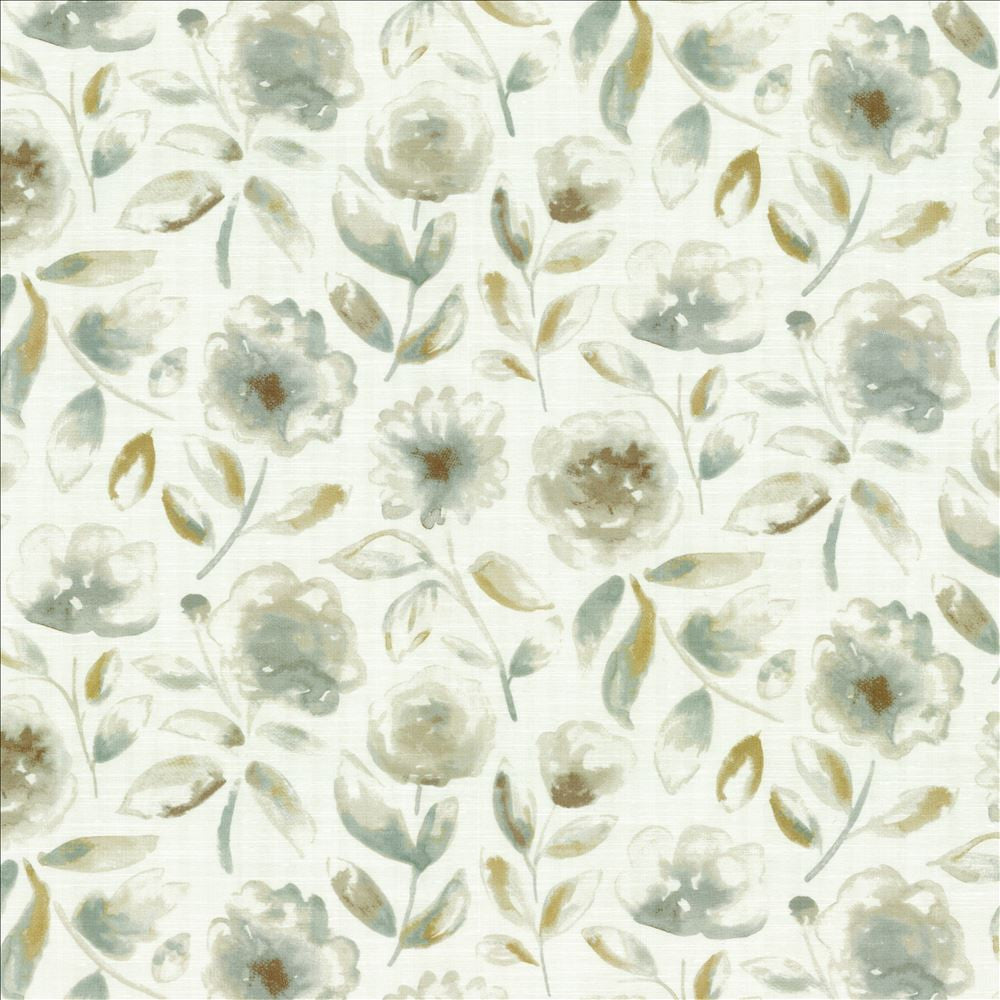 Milha Chalk  by Kasmir Fabric 1476 100% Polyester  INDIA  </p><p>Repeat: Horizontal: 27 inches and Vertical: 13 3/8 inches 54  - Fabric Carolina -